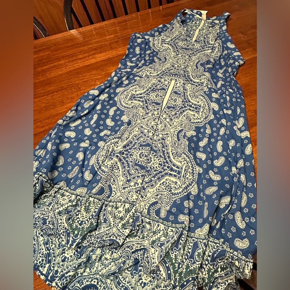 NWT Women’s Tank Top Dress - Picture 3 of 10